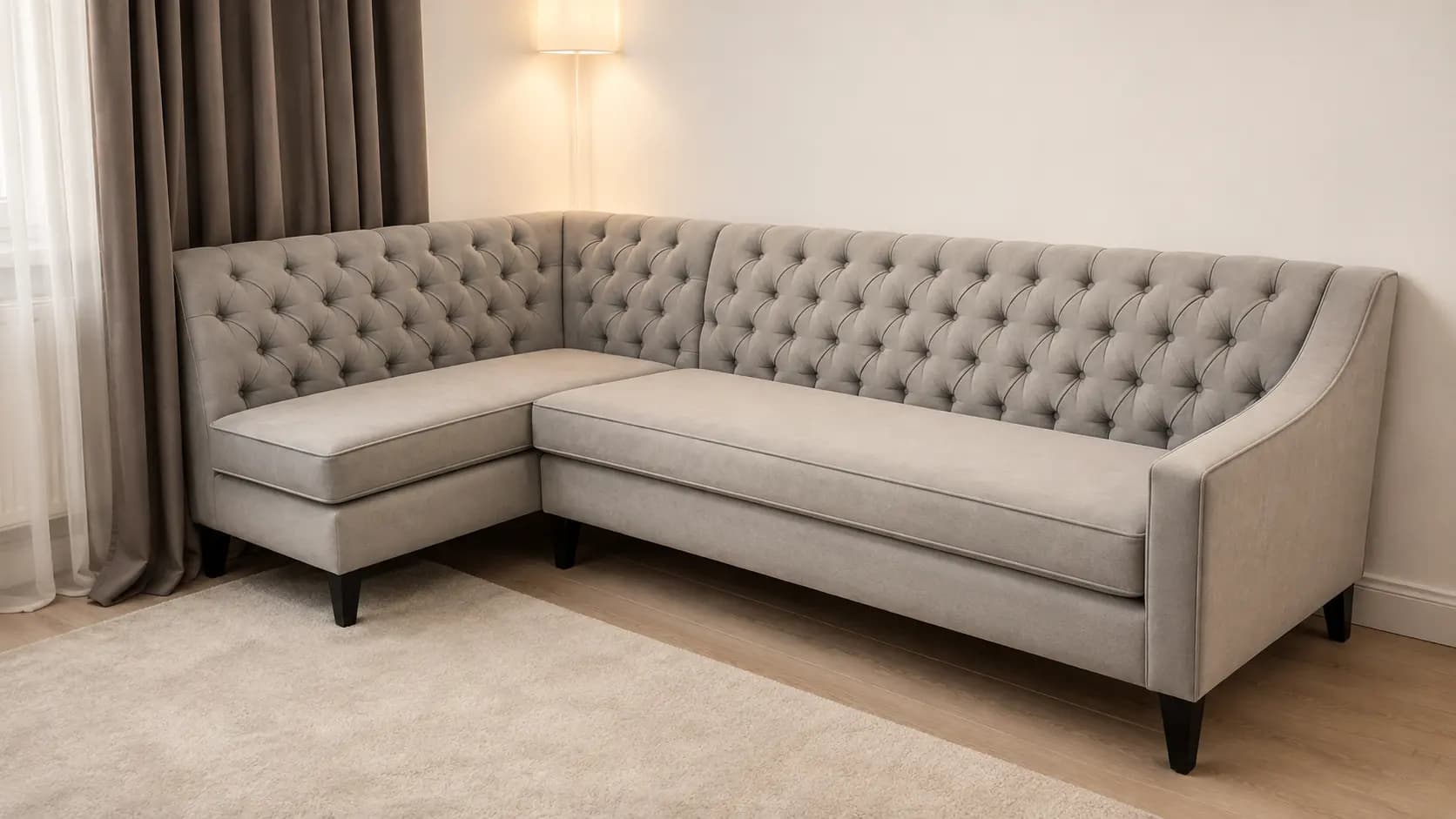 Sofa N More completed project 100