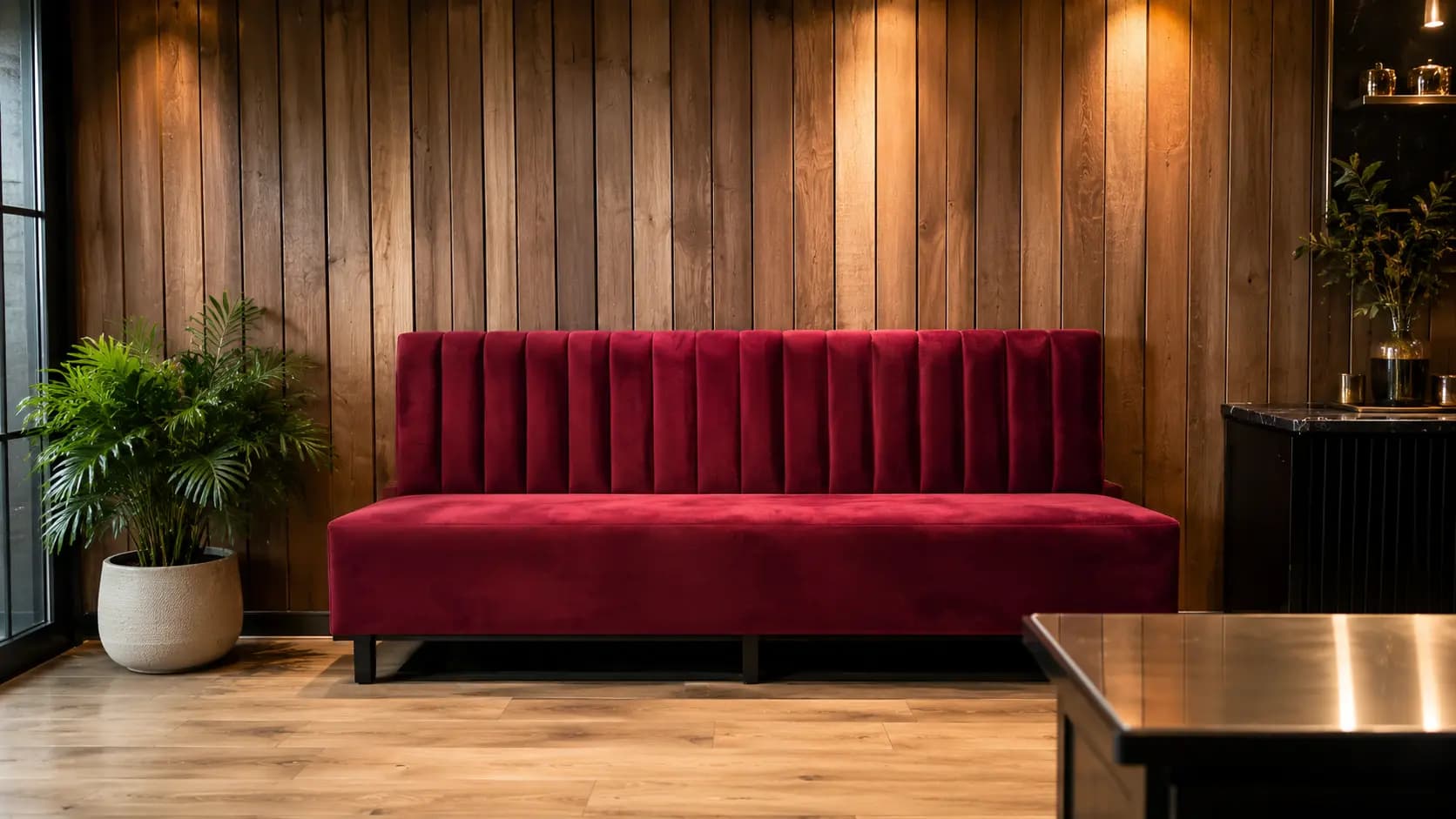 Sofa N More completed project 118