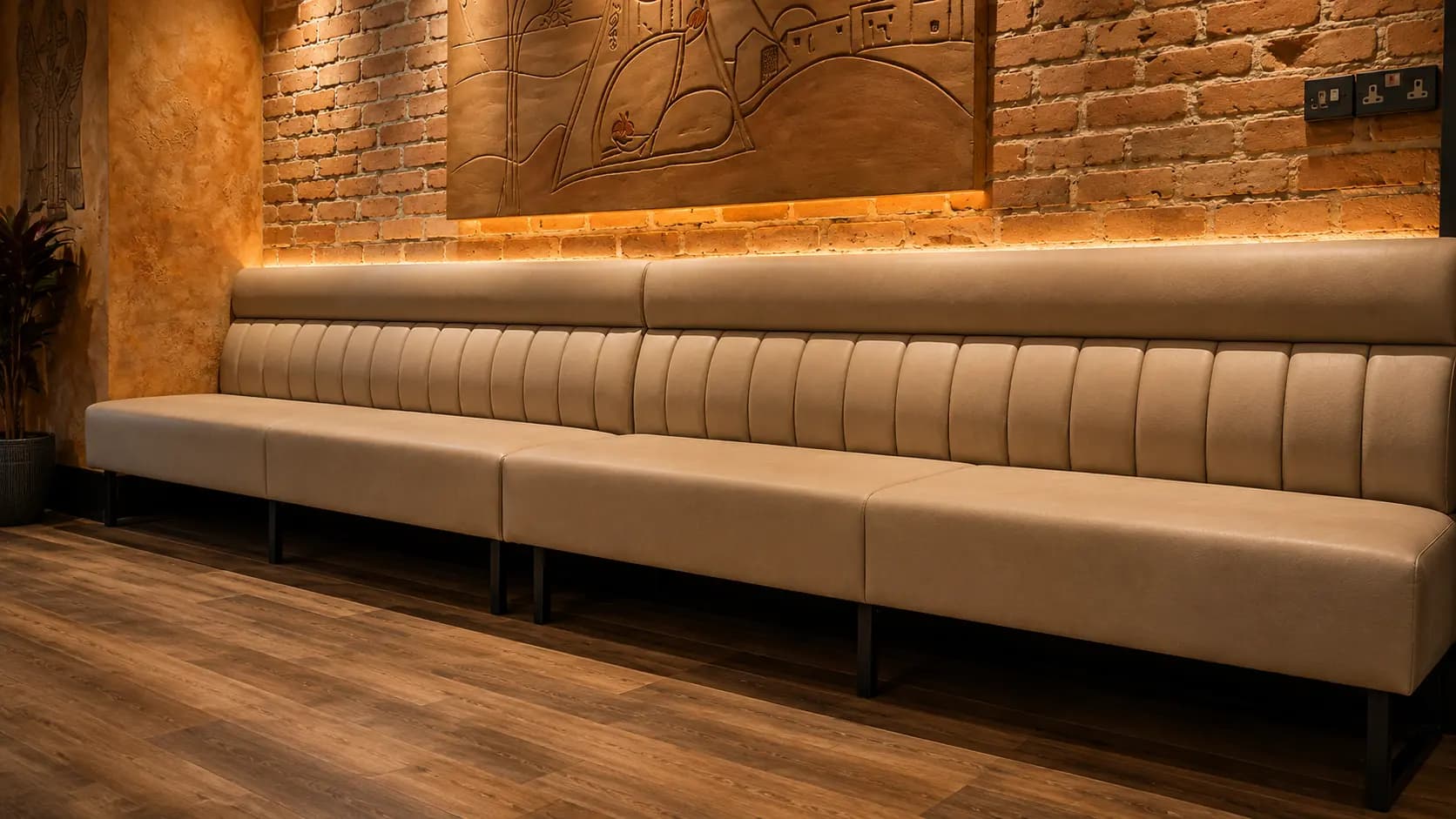 Sofa N More completed project 125