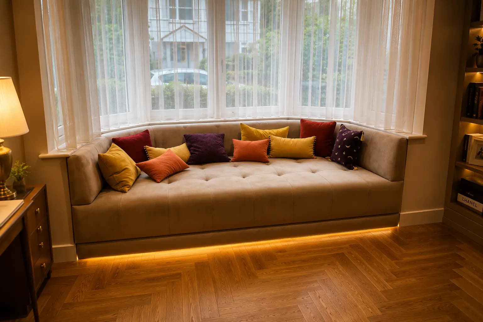 Sofa N More completed project 129