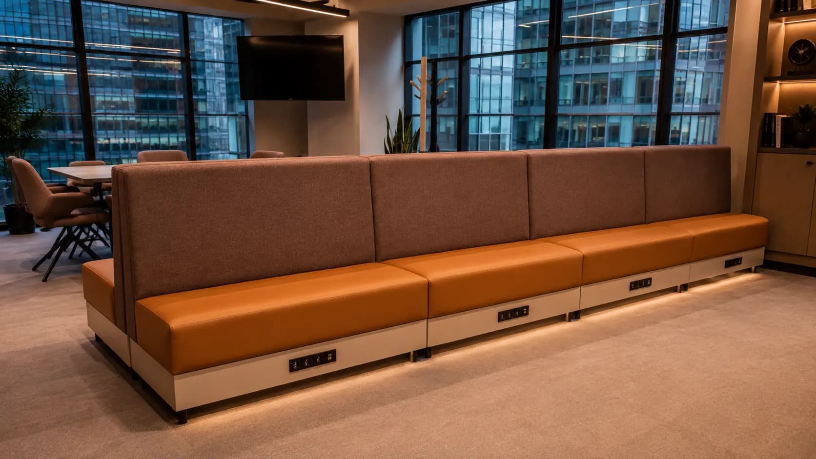 Sofa N More completed project 131