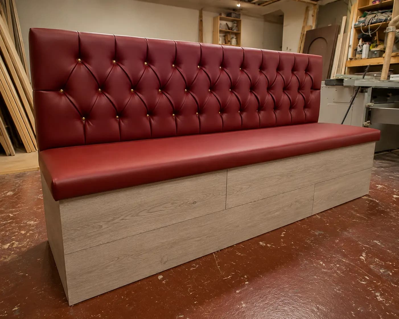 Sofa N More completed project 136