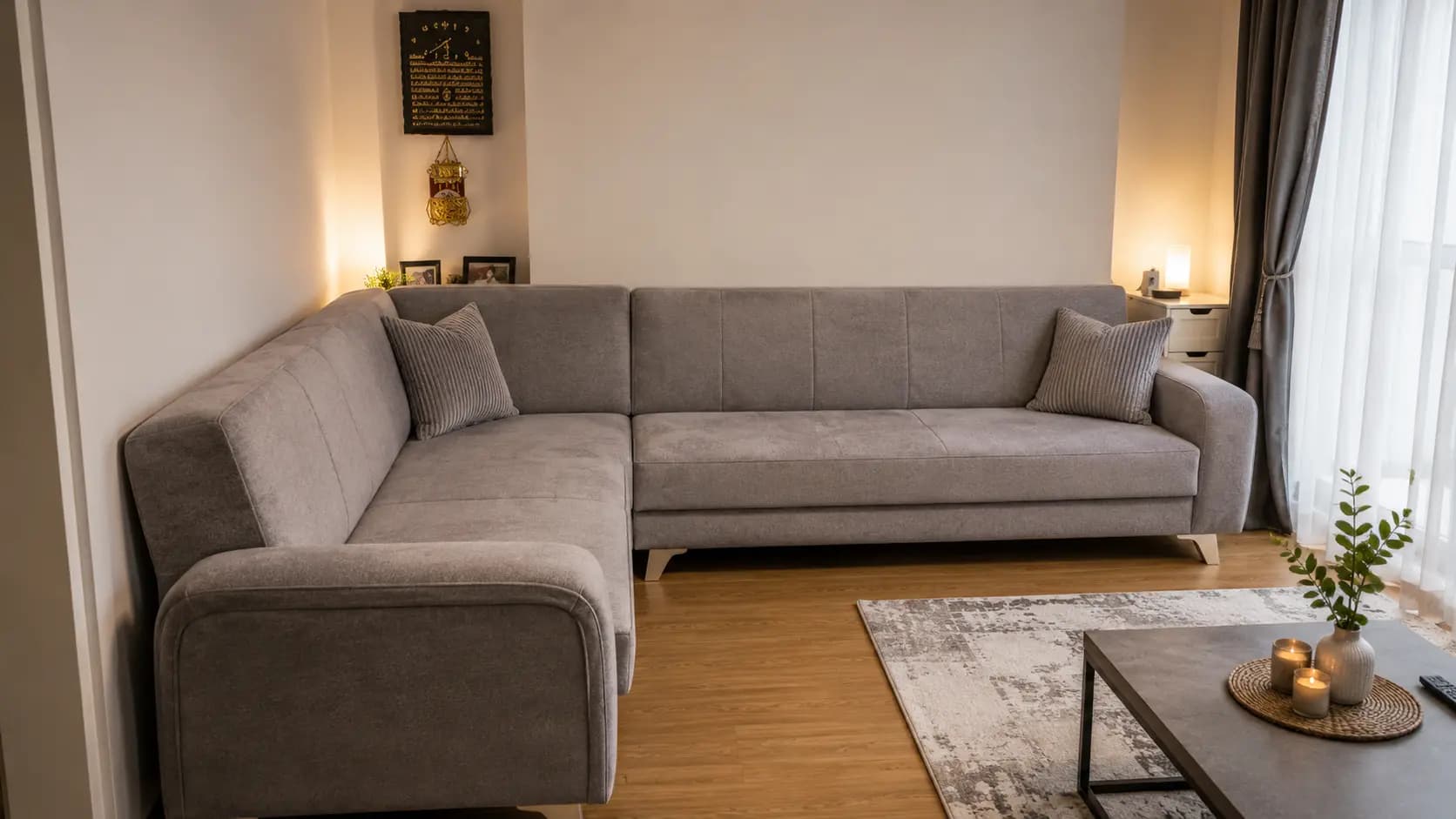 Sofa N More completed project 140