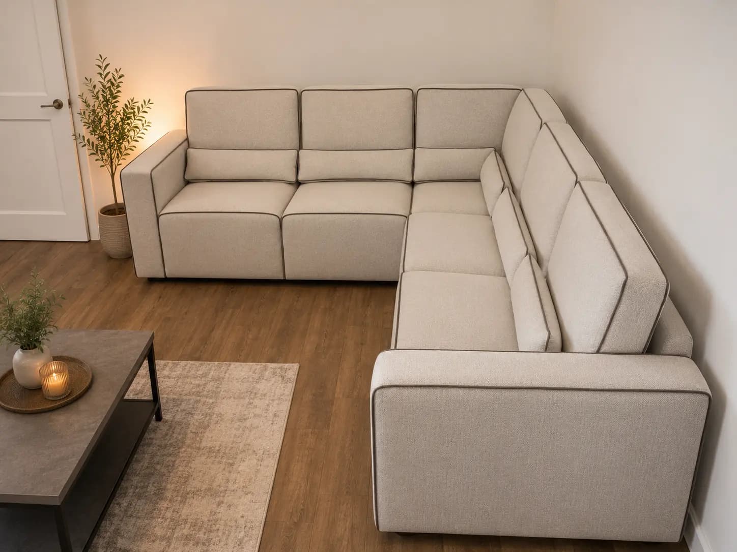 Sofa N More completed project 143