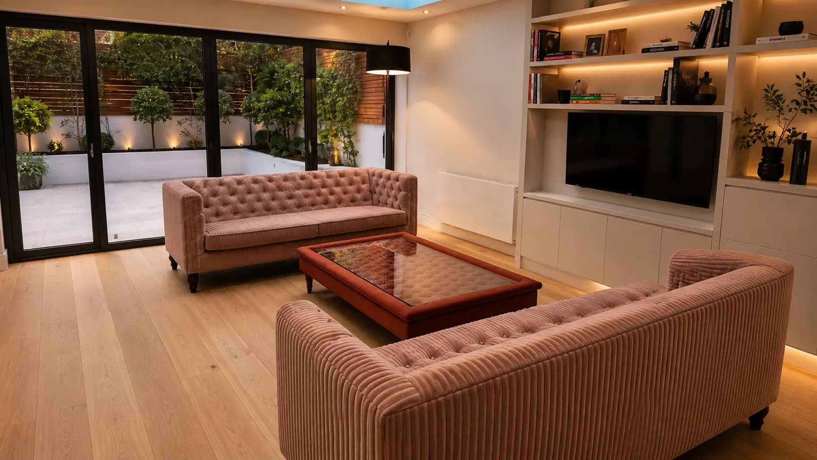 Sofa N More completed project 144