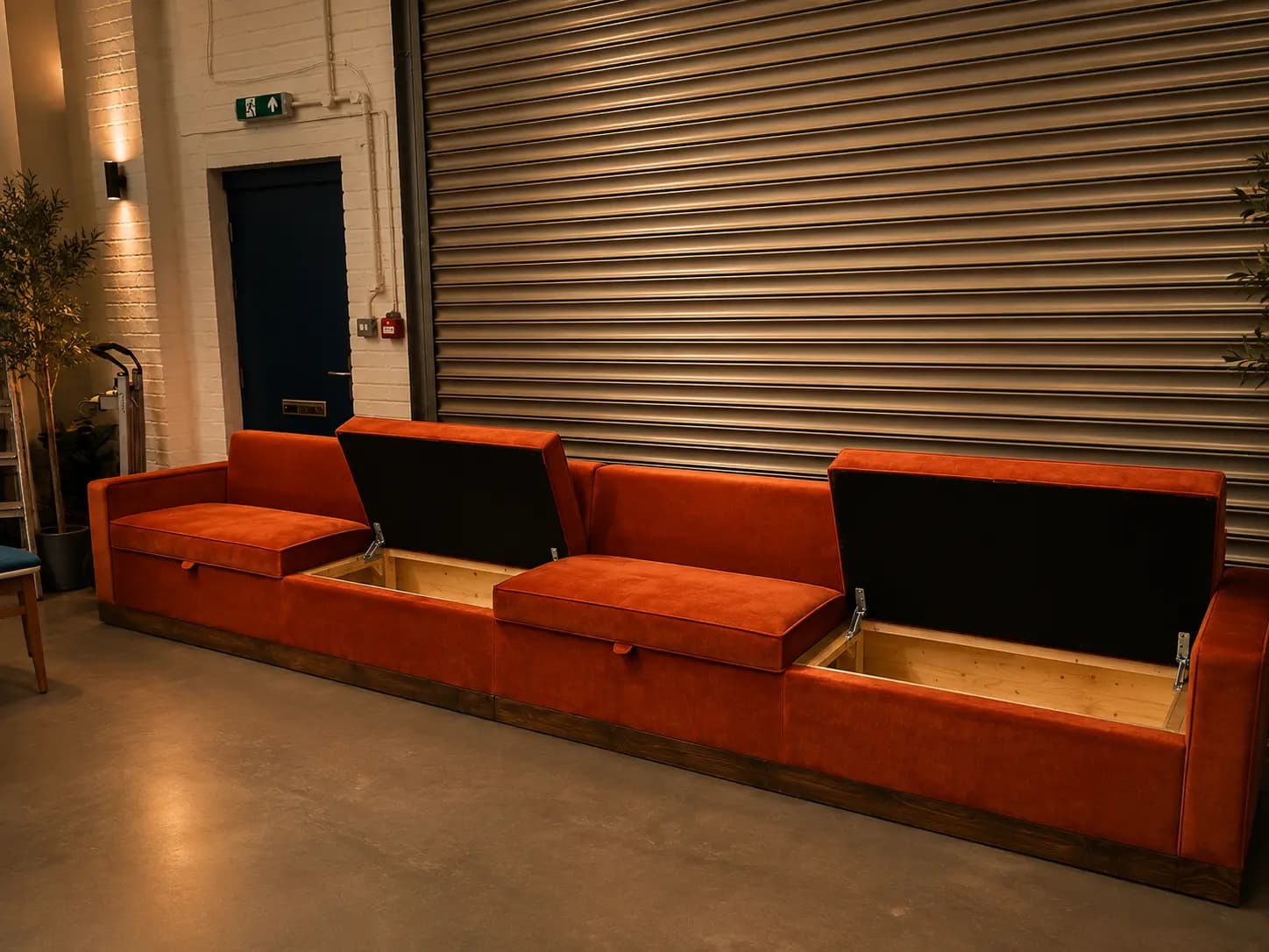 Sofa N More completed project 156