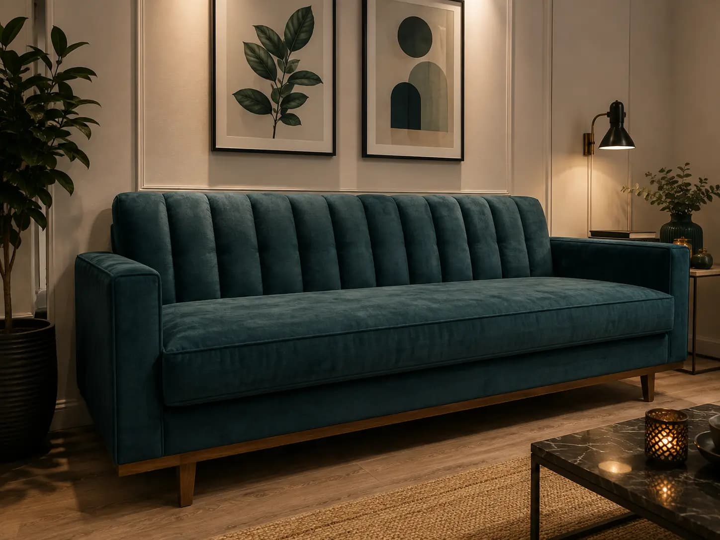 Sofa N More completed project 159