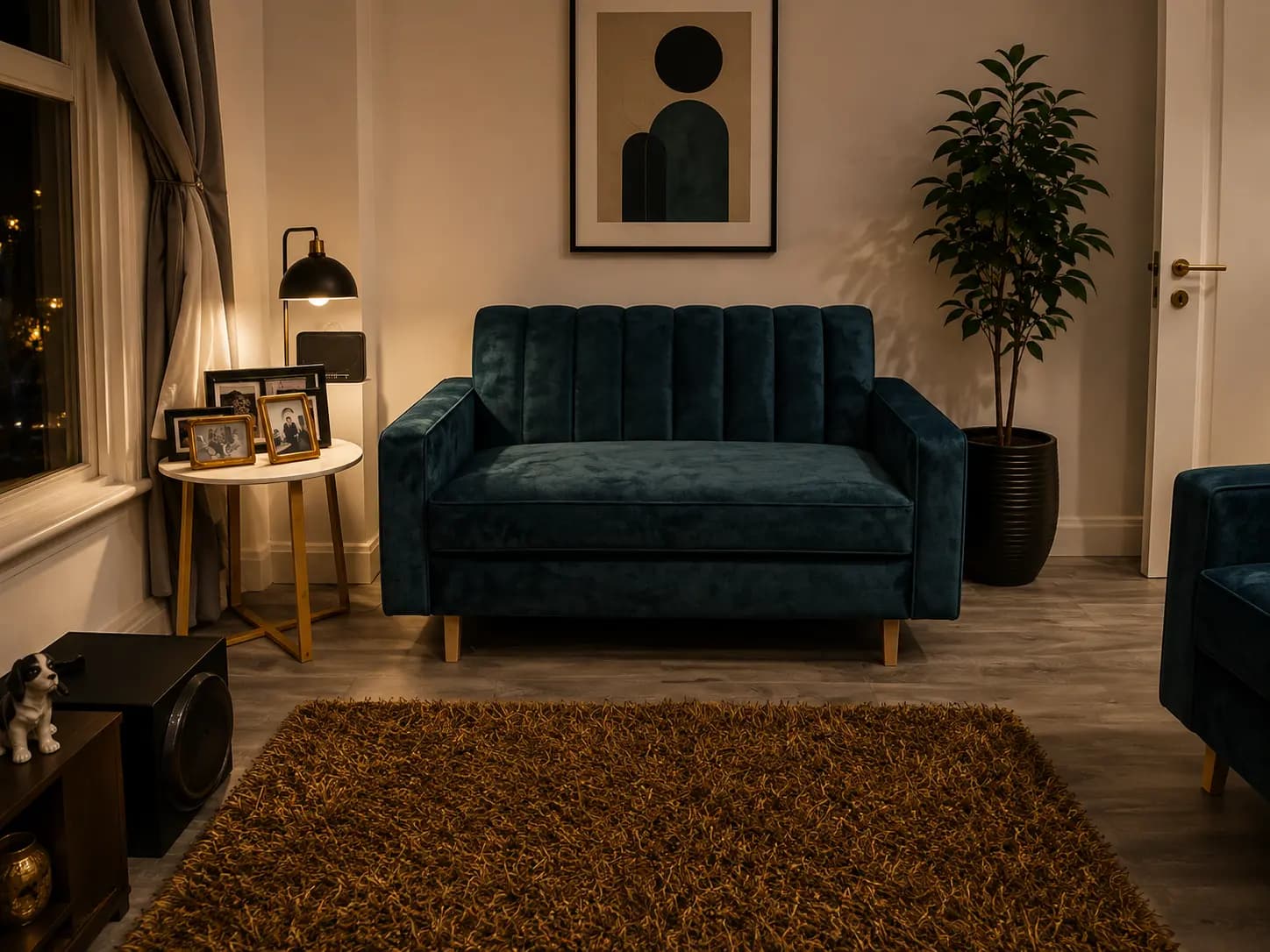 Sofa N More completed project 160