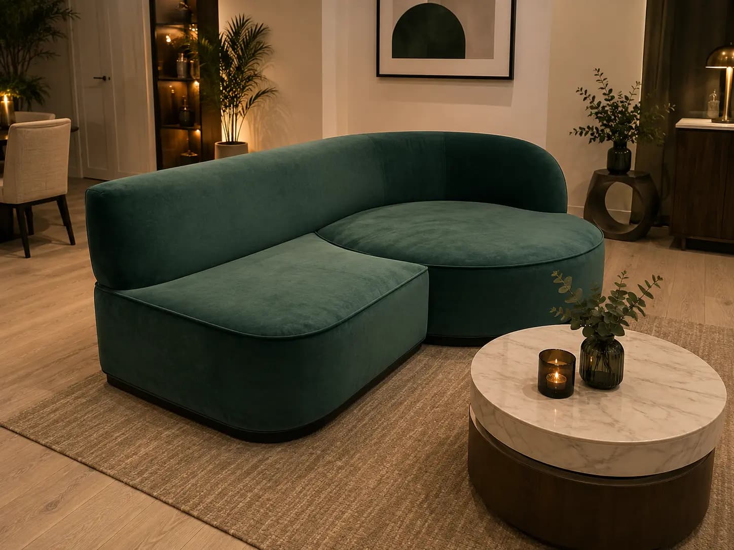 Sofa N More completed project 161