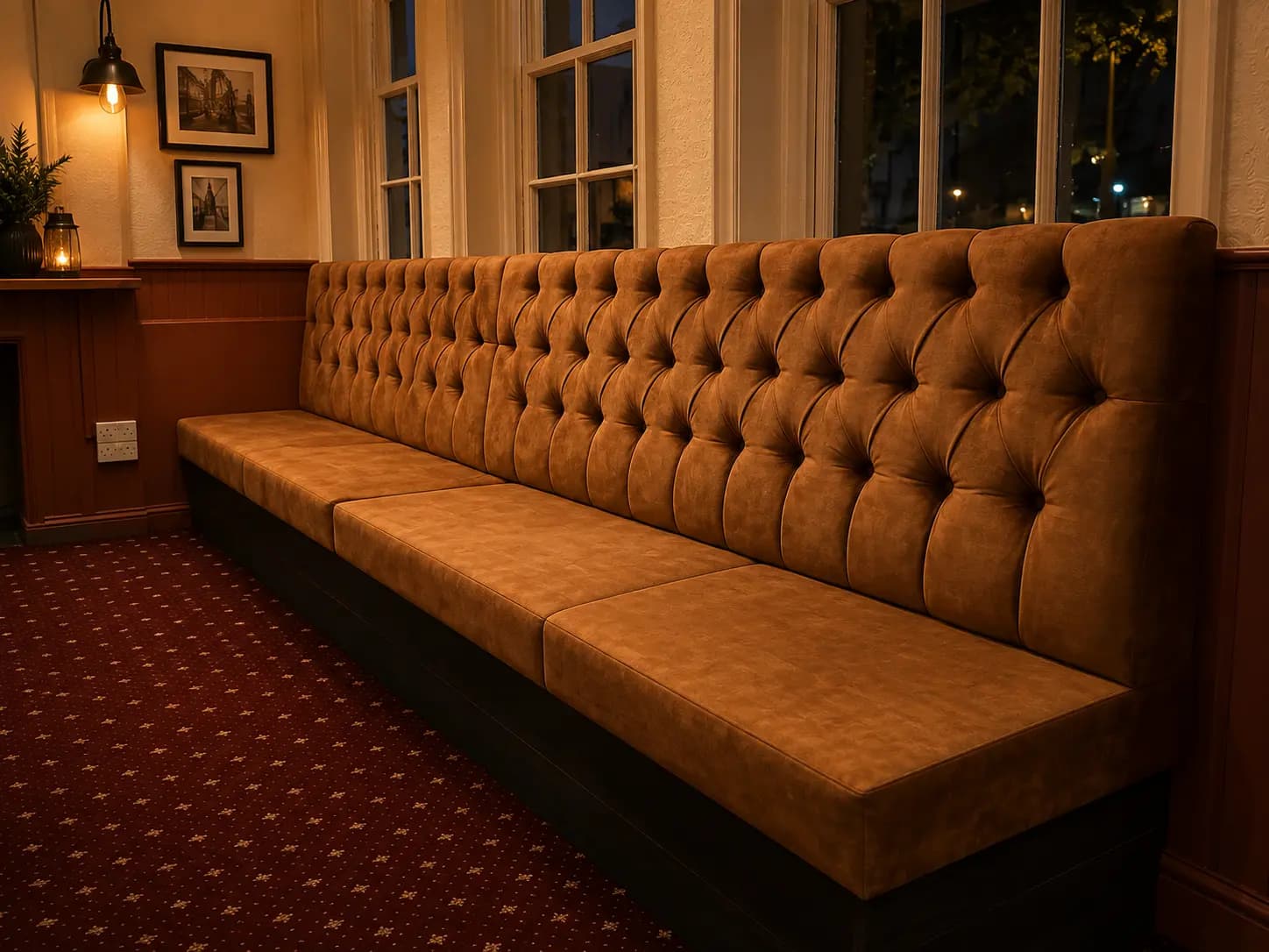 Sofa N More completed project 162