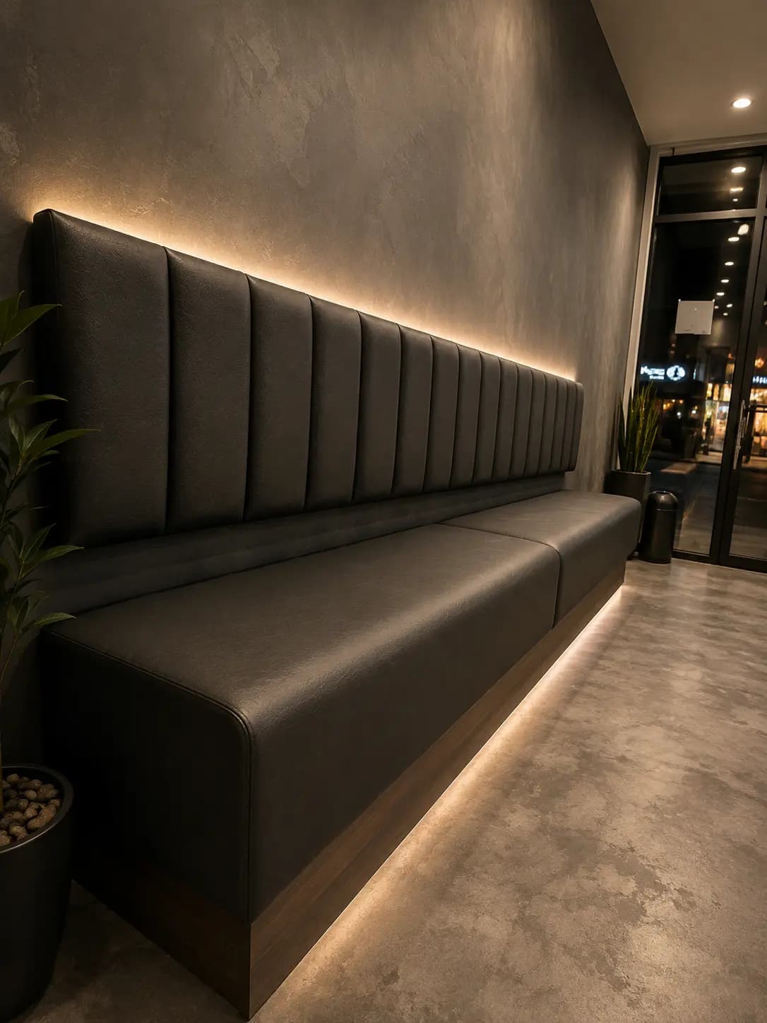 Sofa N More completed project 165