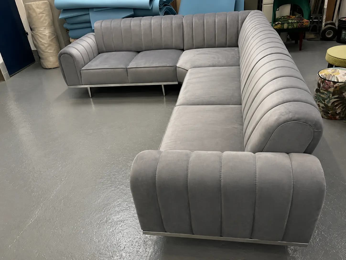 Sofa N More completed project 166
