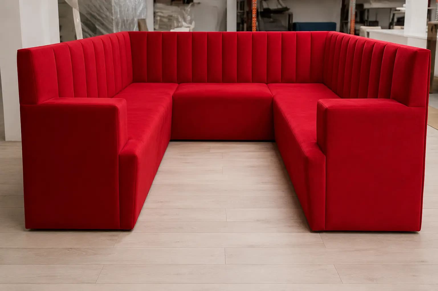Sofa N More completed project 173