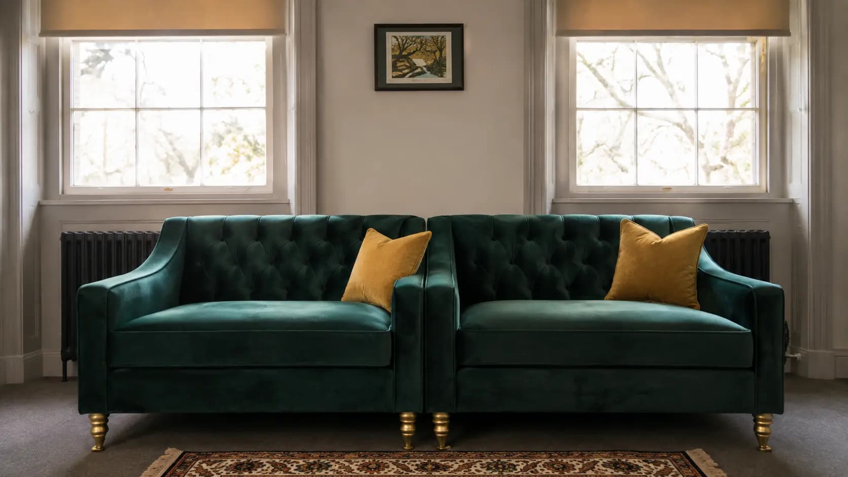 Sofa N More completed project 107