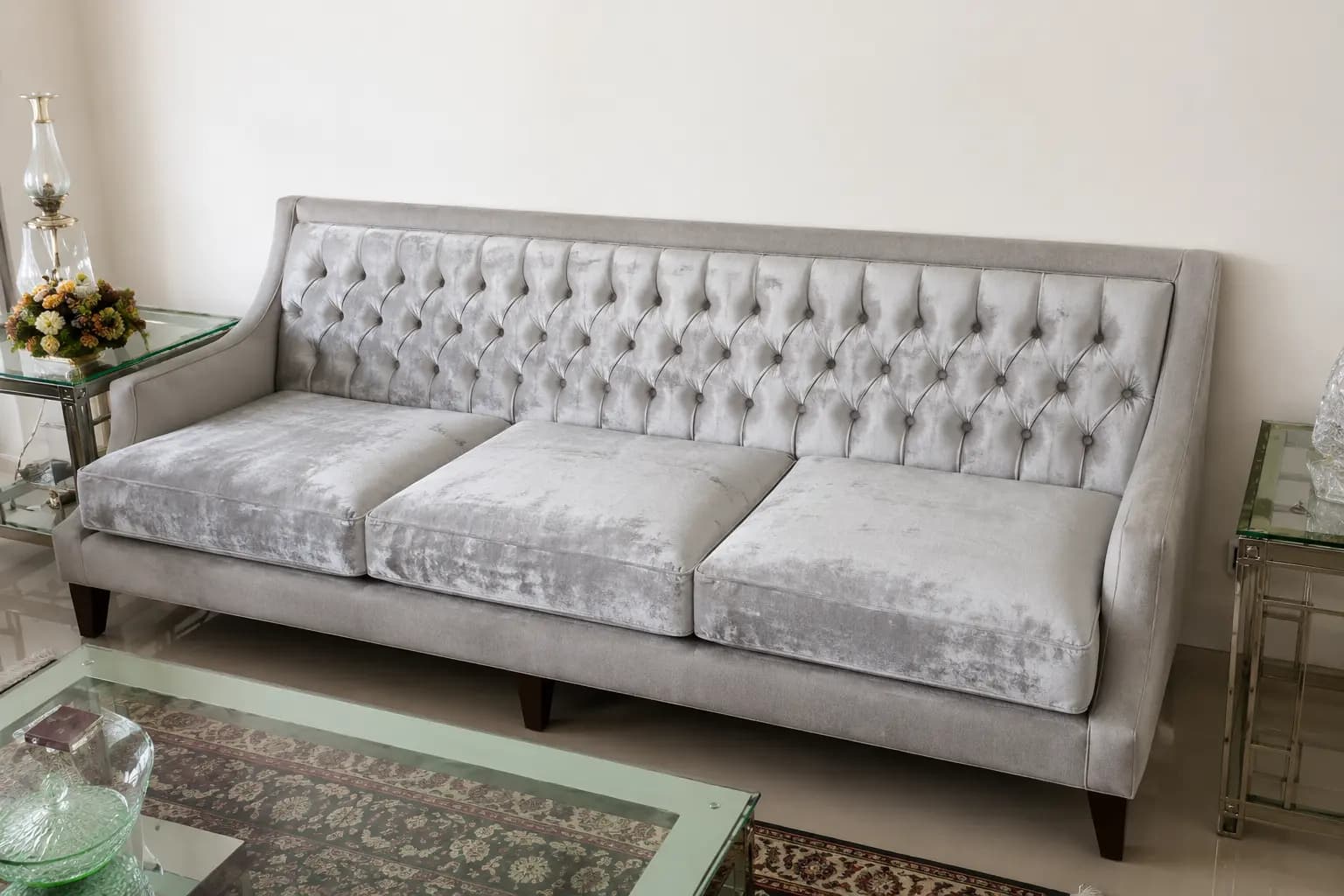 Bespoke interior design project by Sofa N More in London